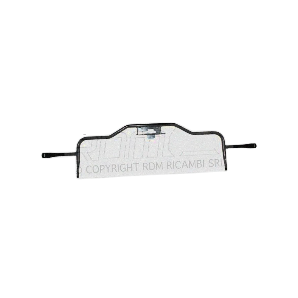 SUPPORTO PARAURTI ANTERIORE - AIXAM 2010 - 7AP317 - R.DOC NON ORIGINALE