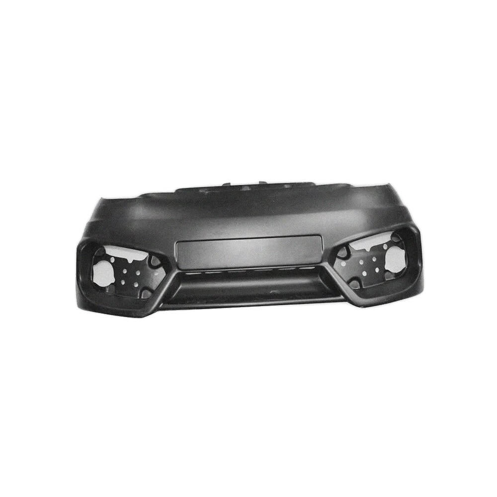 PARAURTO ANTERIORE - AIXAM 2013 GTI - ( 7BE019 - 7BE019A ) - R.DOC NON ORIGINALE