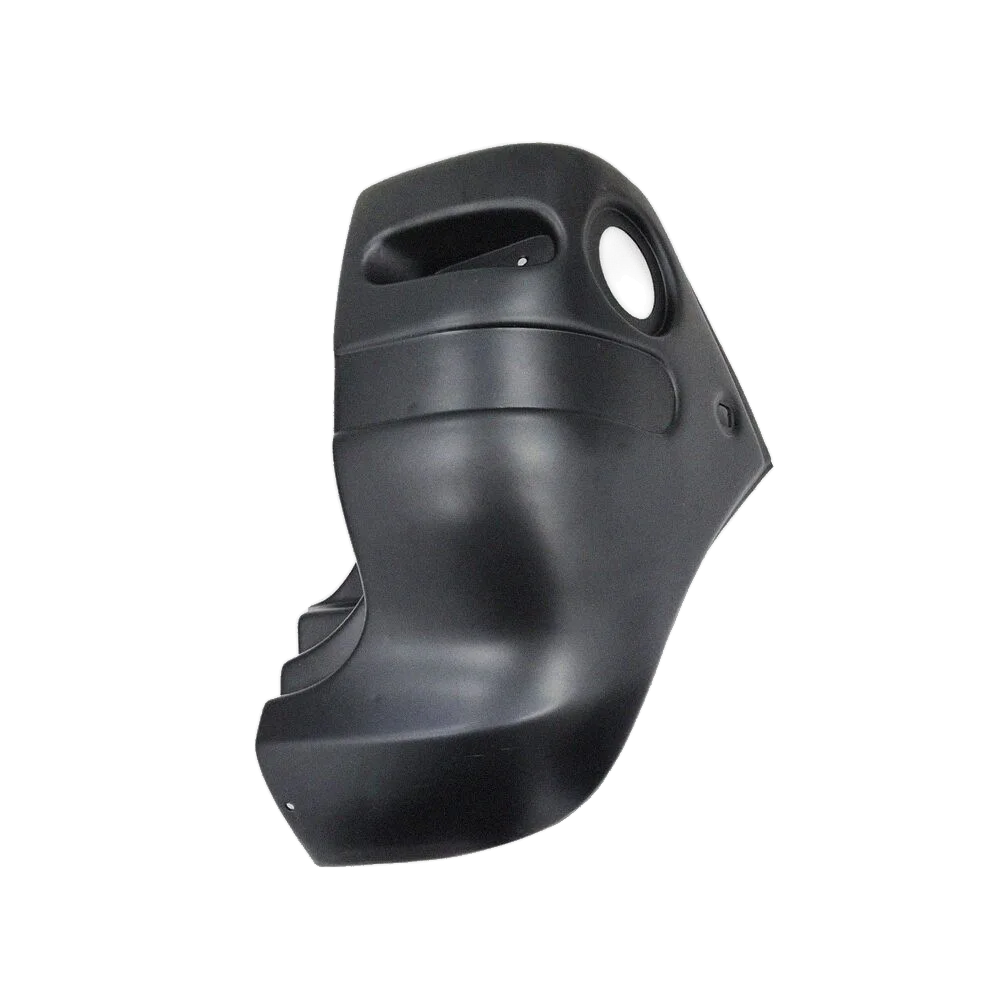 PARAURTO POSTERIORE DX - 400.4 - 7R024A - R.DOC NON ORIGINALE
