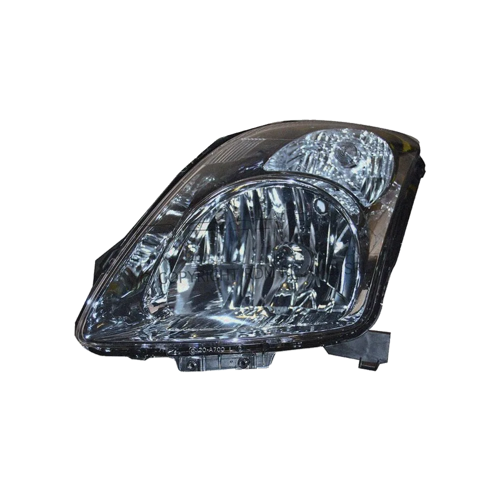 FARO ANTERIORE SX - BELLIER JADE - 01453201 - R.DOC NON ORIGINALE
