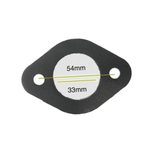 GUARNIZIONE COLLETTORE - LIGIER MICROCAR - 0640003 - NON ORIGINALE