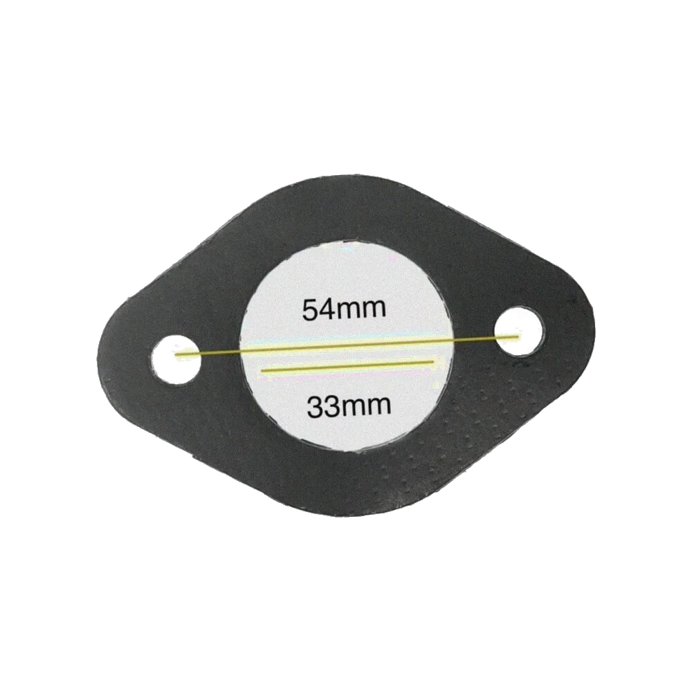 GUARNIZIONE COLLETTORE DI SCARICO - F35 - LIGIER MICROCAR - 0640003 - R.DOC NON ORIGINALE