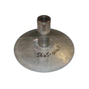 SEMIPULEGGIA FISSA 1° SERIE (02) - TUTTE CON VARIATORE IBC - ORIGINALE