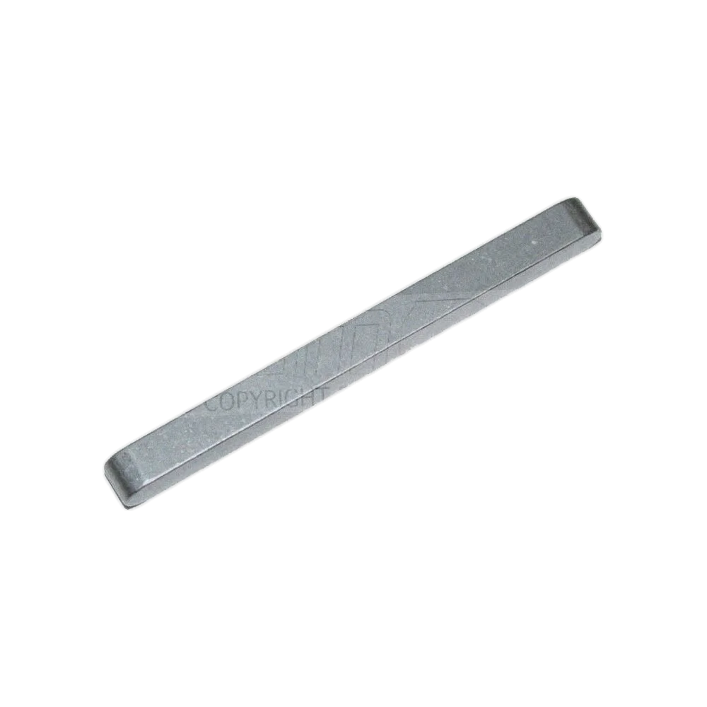 LINGUETTA ARROTONDATA 4.8X60X5 - UNIVERSALE - R.DOC NON ORIGINALE