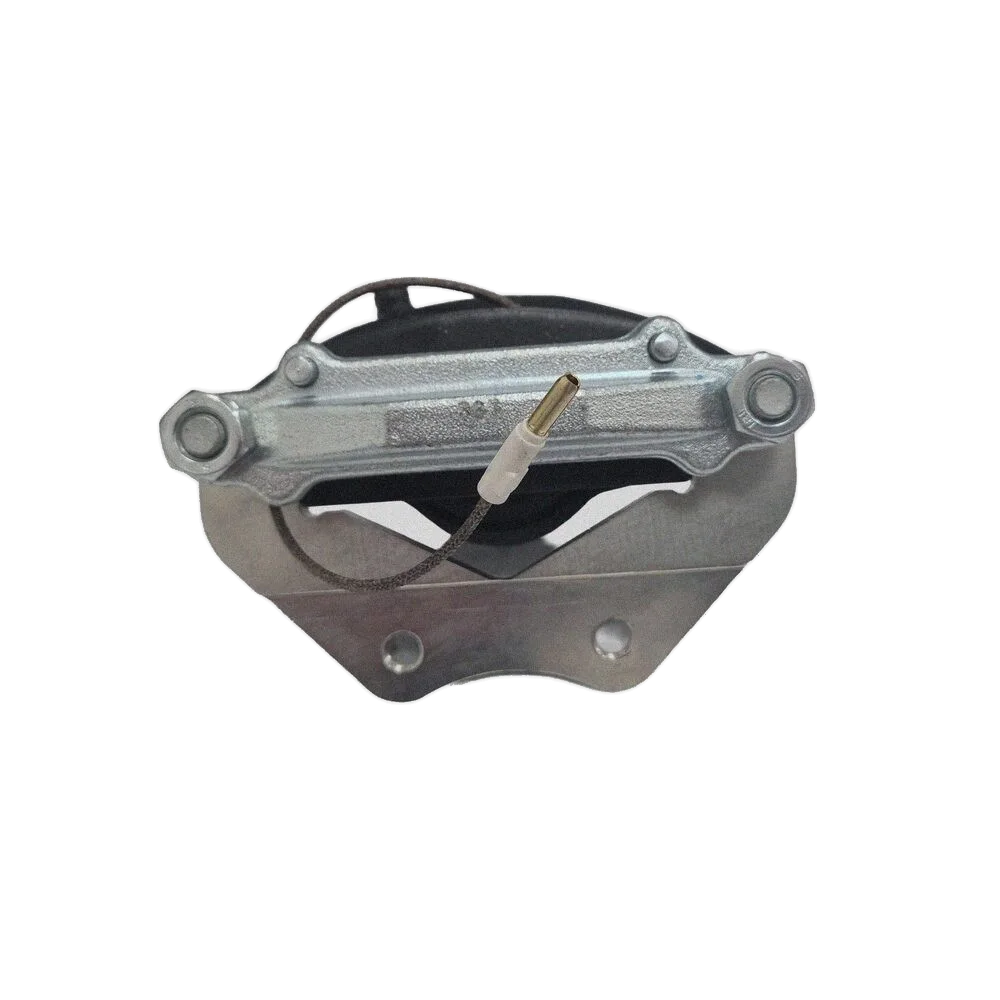 PINZA FRENO DX/SX - DISCHI COMEX D.209 - ITALCAR/TASSO - T2/T3/BINGO/DOMINO - ORIGINALE