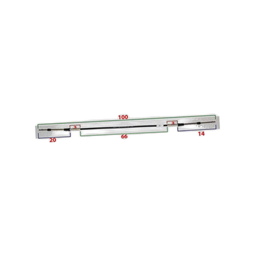 CAVO INVERTITORE - T/S CASALINI - G0014021700 CASALINI IDEA DAL 1996/2003 - R.DOC NON ORIGINALE