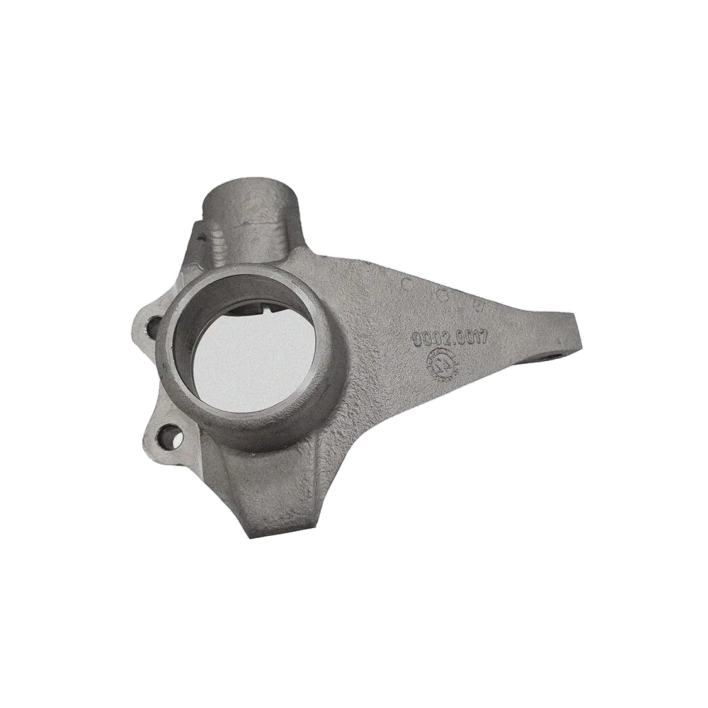 SUPPORTO RUOTA SX - FUSELLO - CH26 - ( 01.22.016 ) 731322311 - R.DOC NON ORIGINALE