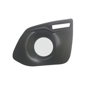 Profilo nero anteriore SX compatibile Chatenet CH26 evo V2 02.38.006 – R.Doc