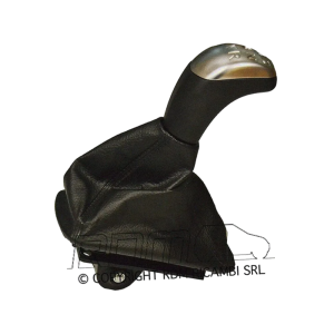 LEVA INVERSORE - CHATENET BAROODER 2° VERS. CROMO ORIGINALE INDEMAR - R.DOC NON ORIGINALE