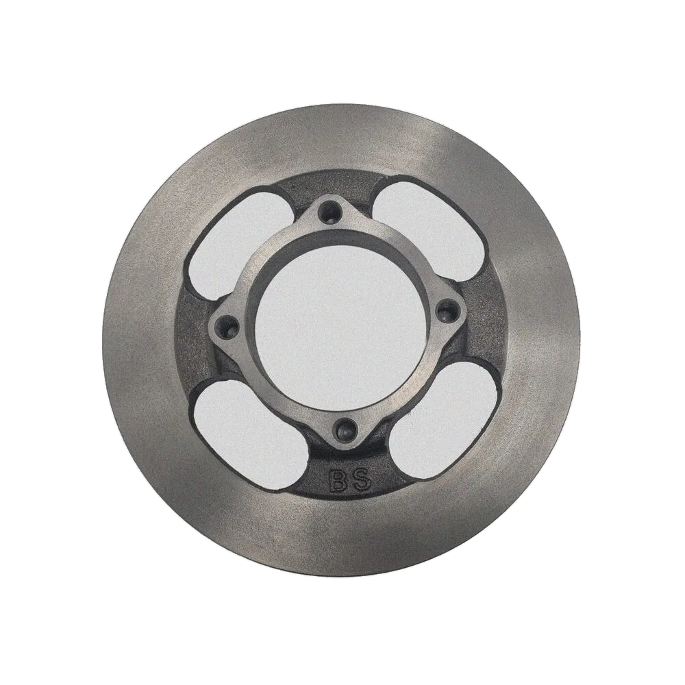 DISCO FRENO ANTERIORE D.209 - CHATENET - 7320/4 - 01.22.018 - R.DOC NON ORIGINALE