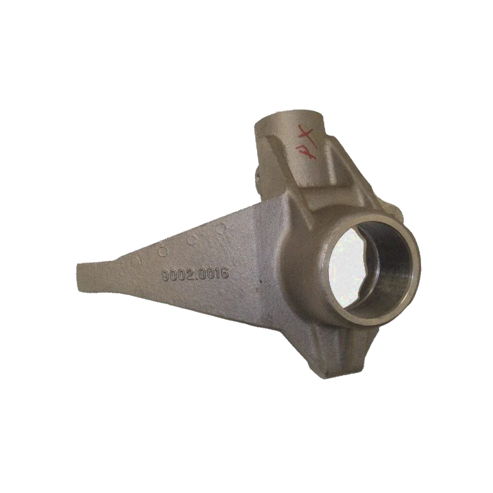 SUPPORTO RUOTA DX - FUSELLO - CHATENET - ( 01.22.017 ) - 5099.0010 - R.DOC NON ORIGINALE