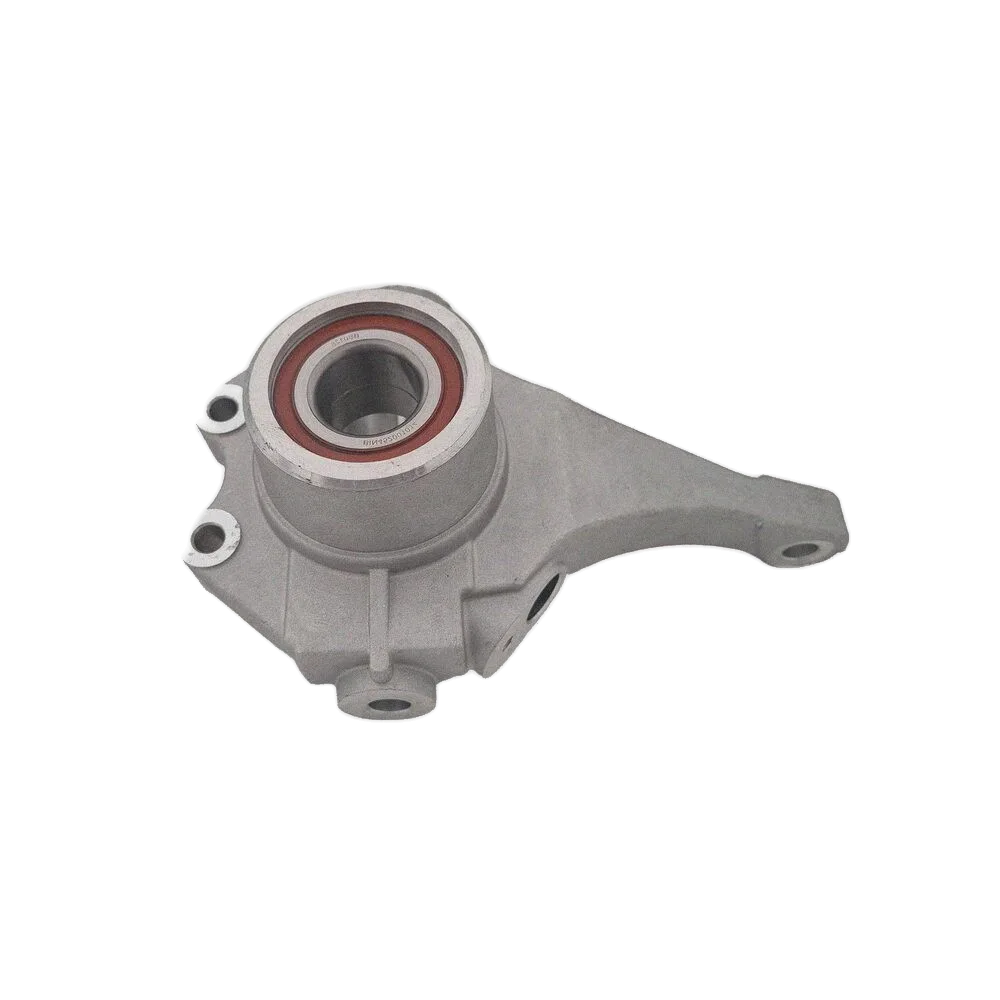 SUPPORTO RUOTA SX - FUSELLO - CHATENET CH26 CH40 CH46 DA FINE 2011 - 01.17.361 - R.DOC NON ORIGINALE