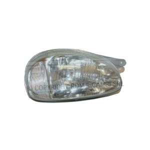 FARO ANTERIORE DX - CHATENET MEDIA / BAROODER - 05.16.006 - MICROCAR 0675444 / F2102000031 - R.DOC NON ORIGINALE