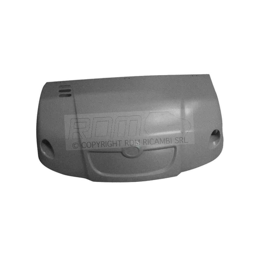 COFANO - TASSO DOMINO DIESEL 2° SERIE - ORIGINALE
