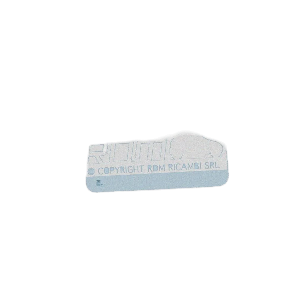 LUNOTTO - ITALCAR TASSO DOMINO - ORIGINALE