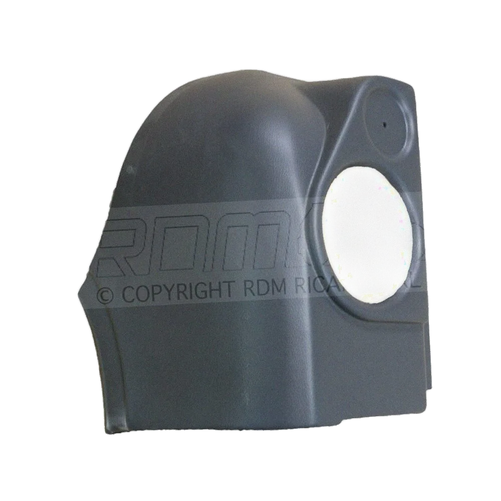 PARAURTI POSTERIORE DX NEUTRO - DOMINO RST - ORIGINALE