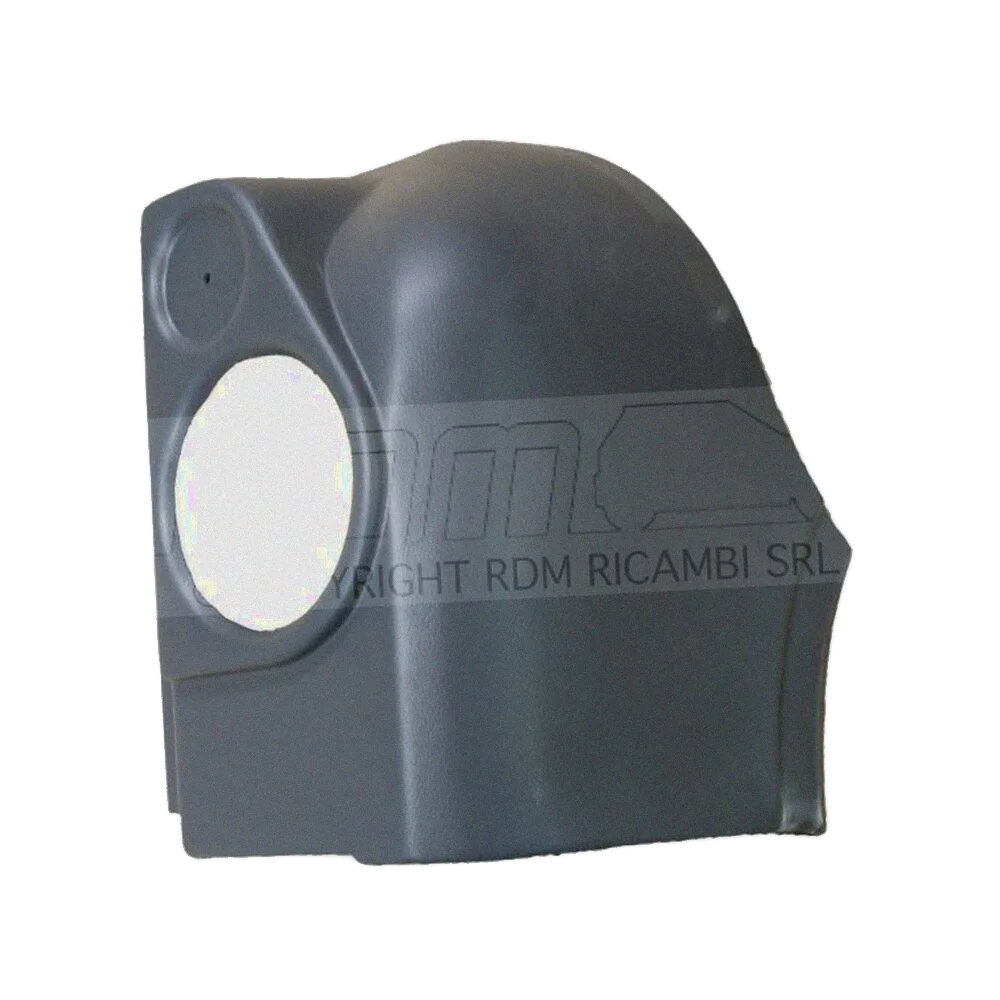 PARAURTI POSTERIORE SX NEUTRO - DOMINO RST - ORIGINALE