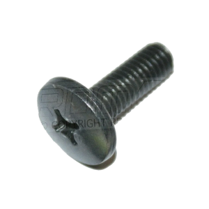 VITE +6 X 18 ZINCATA NERA - R.DOC NON ORIGINALE