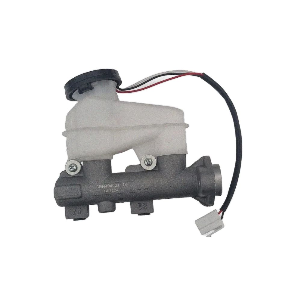 POMPA FRENO UNIVERSALE - CHATENET CH26 - CH26 V2 - CH40 - CH46 01.22.082 - JDM 204013 - MASTER CILINDER - R.DOC NON ORIGINALE