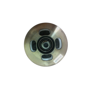 DISCO + FLANGIA D.209 - CMC CARLETTI GIPSY - INT.115 - 5100.0033 - ORIGINALE