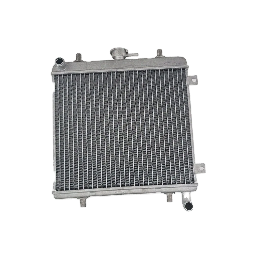 RADIATORE ACQUA - GRECAV - BAF57-0007517 - R.DOC NON ORIGINALE