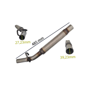 FLESSIBILE MARMITTA - GRECAV - BAF14-0007992 - R.DOC NON ORIGINALE