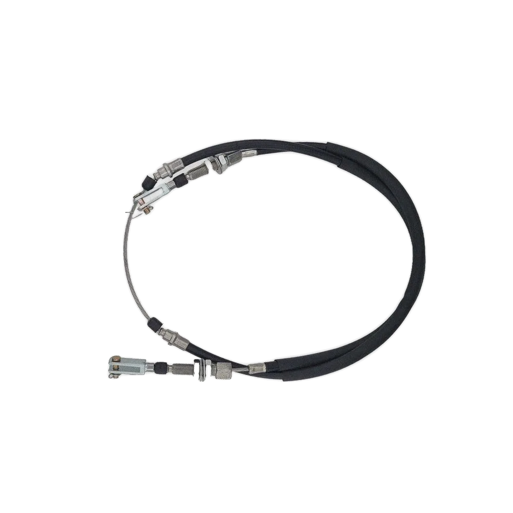 CAVO FRENO DI STAZ. COMPLETO - BAF18-0007406 - R.DOC NON ORIGINALE