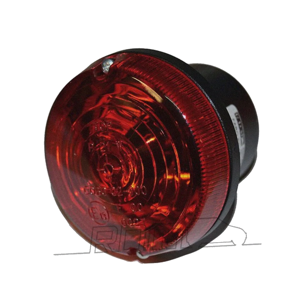 FARO RETRONEBBIA POSTERIORE ROSSO - GRECAV - BAF22-0007122 - R.DOC NON ORIGINALE