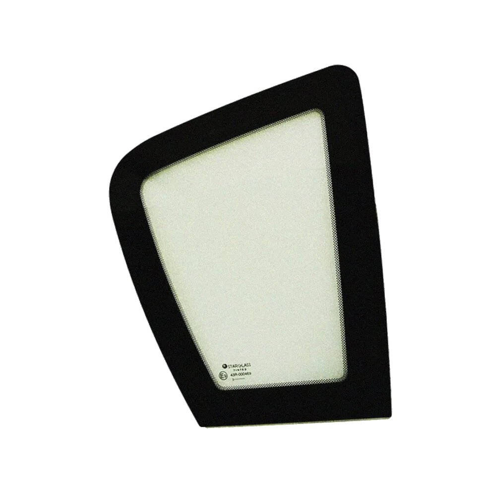 VETRO LATERALE POST. DX - GRECAV SONIQUE - BCR41-0016172 - R.DOC NON ORIGINALE