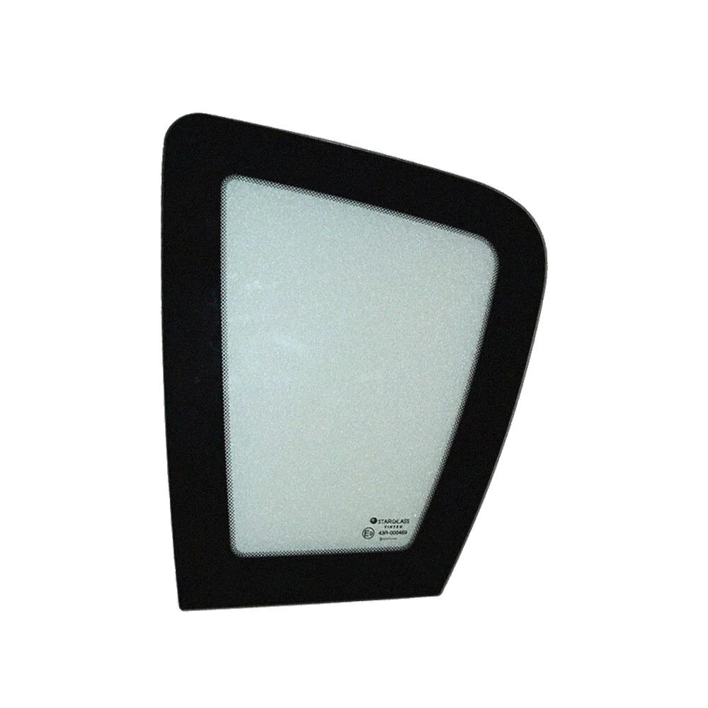 VETRO LATERALE POST. SX - GRECAV SONIQUE - BCR41-0016173 - R.DOC NON ORIGINALE