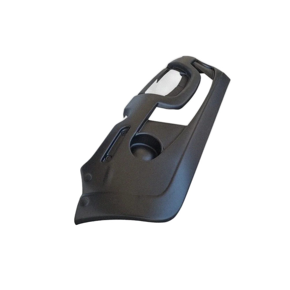 PARAURTI ANTERIORE SENZA FENDINEBBIA - GRECAV EKE STYLE - BAF47-0013105 - R.DOC NON ORIGINALE