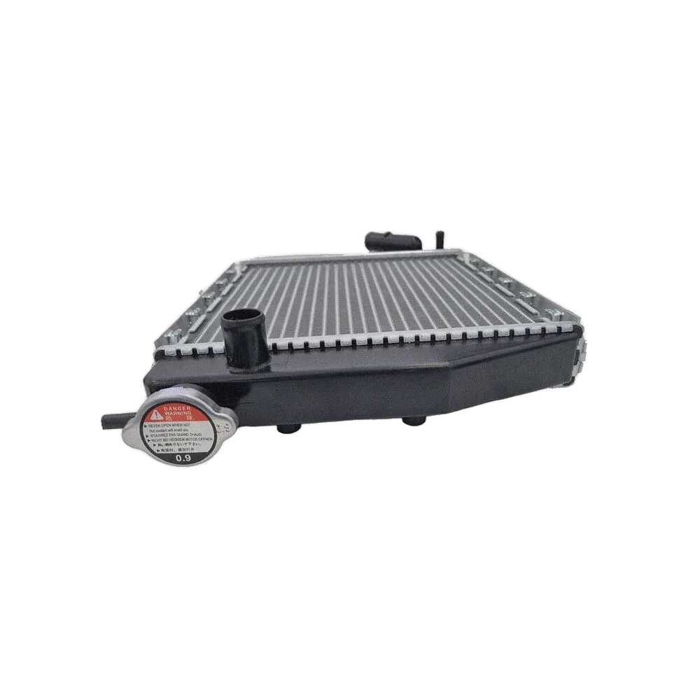 RADIATORE - YANMAR - JDM 810100 CHATENET - MICROCAR VIRGO 1-2-3 0640051 1001957 1003415 MC1MC2 ESCLUSO M.GO - R.DOC NON ORIGINAL
