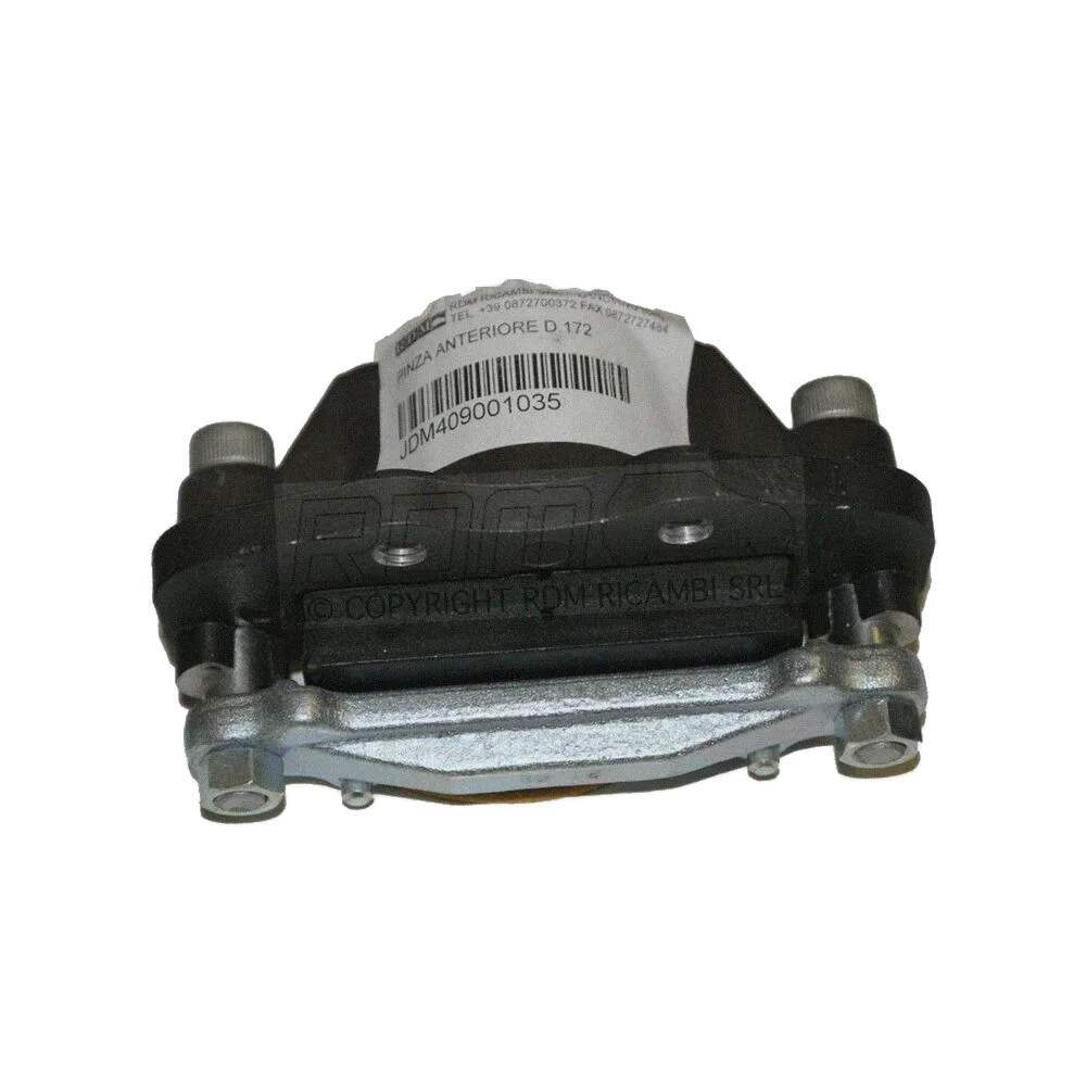 PINZA FRENO ANTERIORE D.172 - JDM 803011- BELLIER ASSO UTFR42 - R.DOC NON ORIGINALE