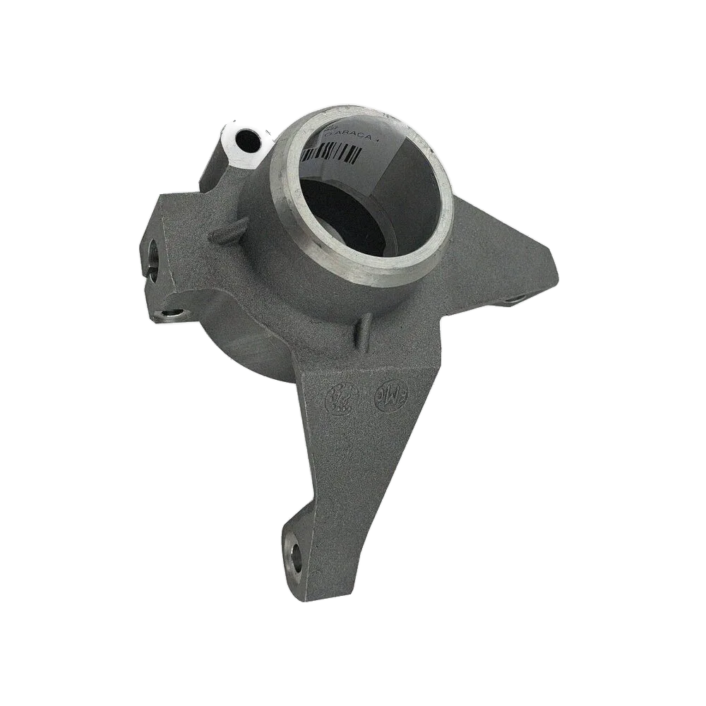 SUPPORTO RUOTA SX - FUSELLO - JDM ALBIZIA ABACA TITANE - 803018 - R.DOC NON ORIGINALE