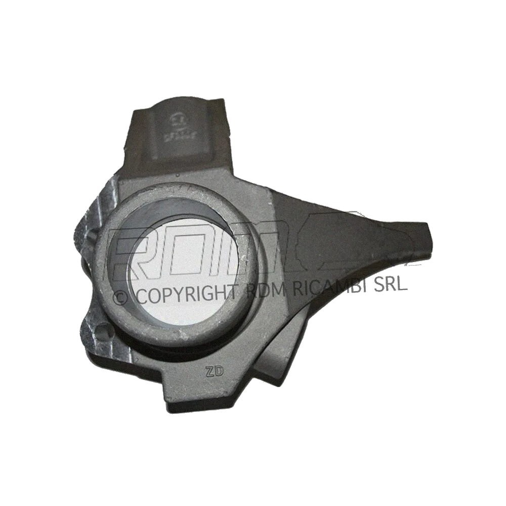 SUPPORTO RUOTA SX - FUSELLO - JDM DA FINE 2011 ( 0203028 ) - R.DOC NON ORIGINALE