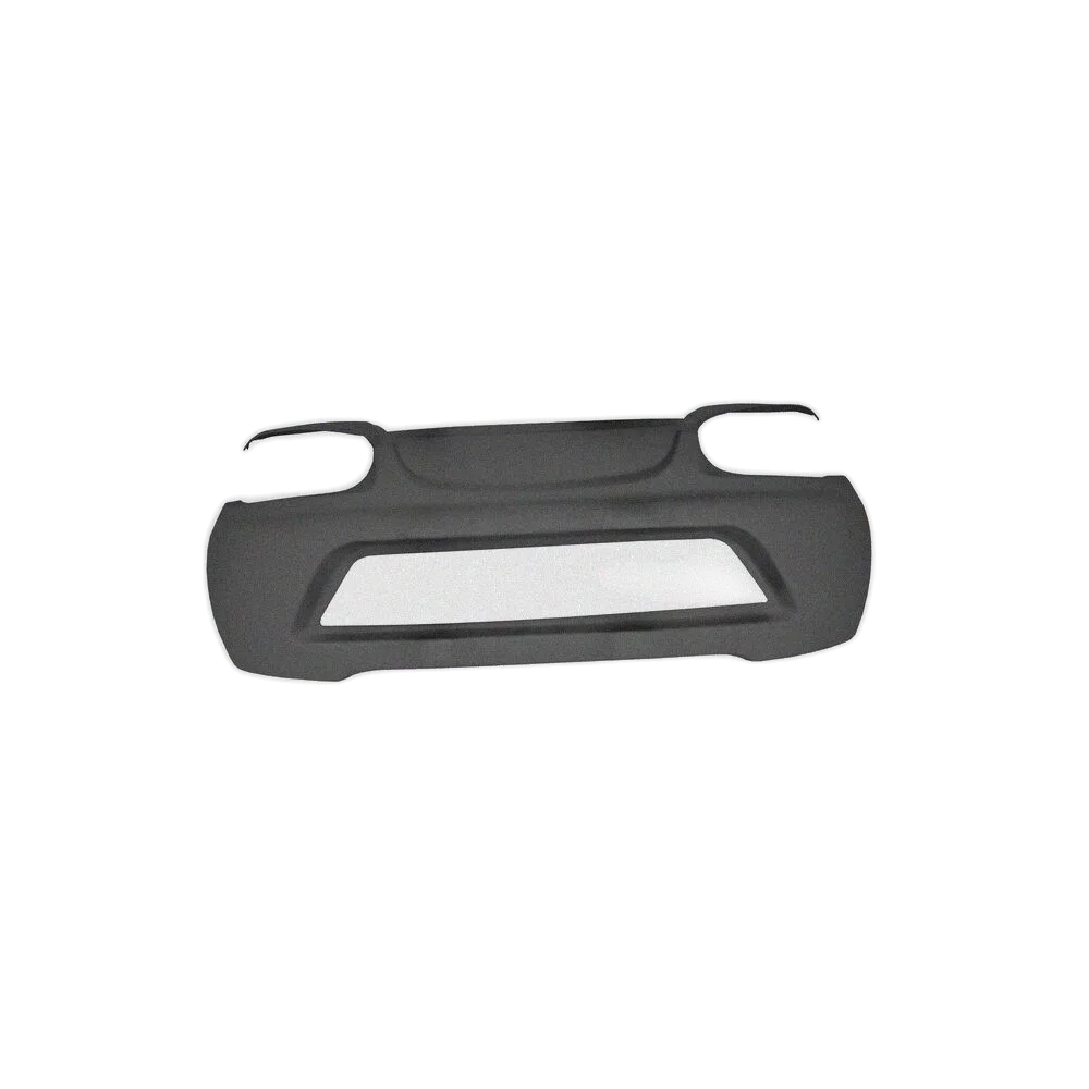 PARAURTO ANTERIORE DA VERNICIARE - ITALCAR T3 - R.DOC NON ORIGINALE