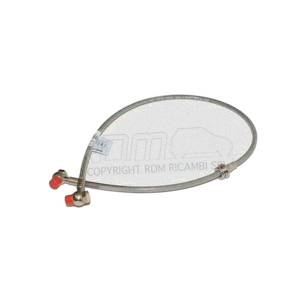 TUBO FRENO ANTERIORE DX – 0187122 (EX 18.7.122) - R.DOC NON ORIGINALE