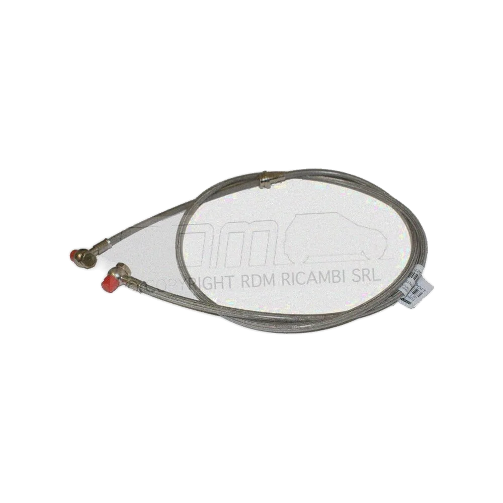 TUBO FRENO ANTERIORE SX - 0187121 (EX 18.7.121) - R.DOC NON ORIGINALE