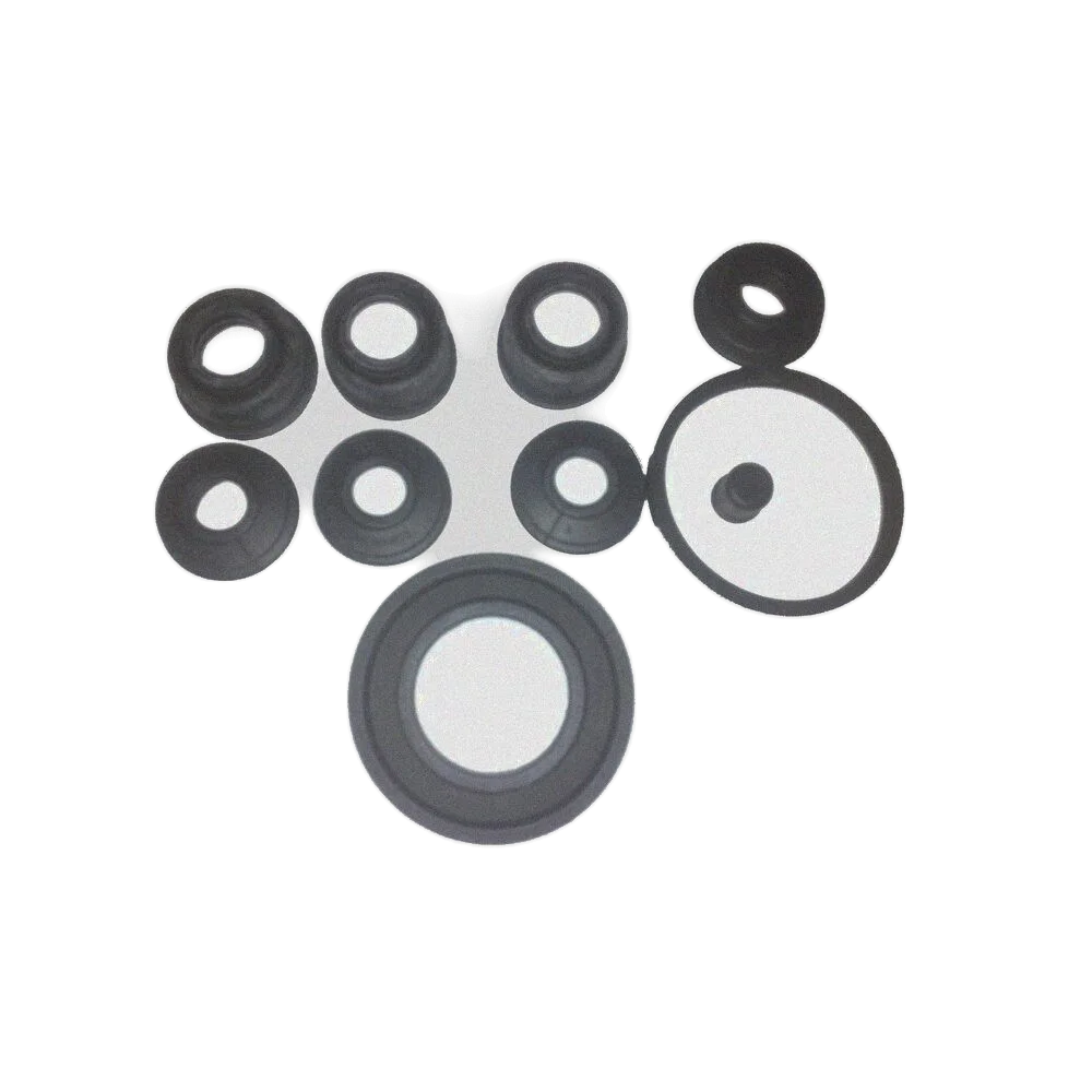 SERIE GUARNIZIONI PINZA FRENO - LIGIER - ( 0181068 + 0182058 + 01802059 ) - NON ORIGINALE