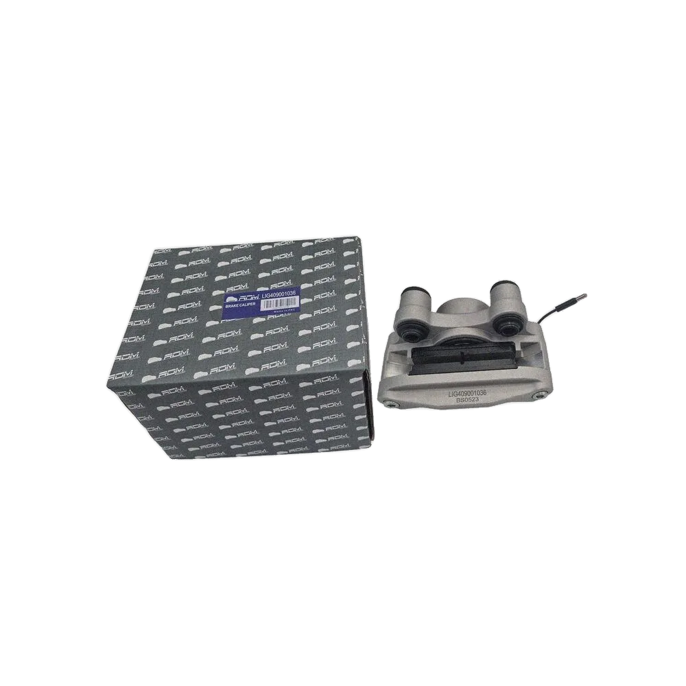 PINZA FRENO ANTERIORE D.42 - LIGIER DX/SX - 0181064 - EX 18.1.064 - R.DOC NON ORIGINALE
