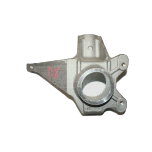 SUPPORTO RUOTA DX VECCHIO TIPO - FUSELLO - ( 0183050 ) - 5099.0016 - R.DOC NON ORIGINALE