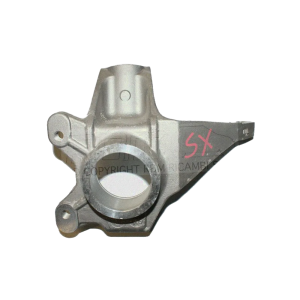 SUPPORTO RUOTA SX VECCHIO TIPO - FUSELLO - ( 183049 ) - 5099.0017 - R.DOC NON ORIGINALE