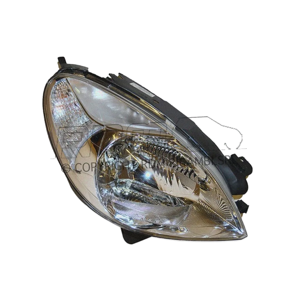 FARO ANTERIORE DX - X-TOO R - 0061114 (EX 06.1.114) 42/40/34/44FD - R.DOC NON ORIGINALE