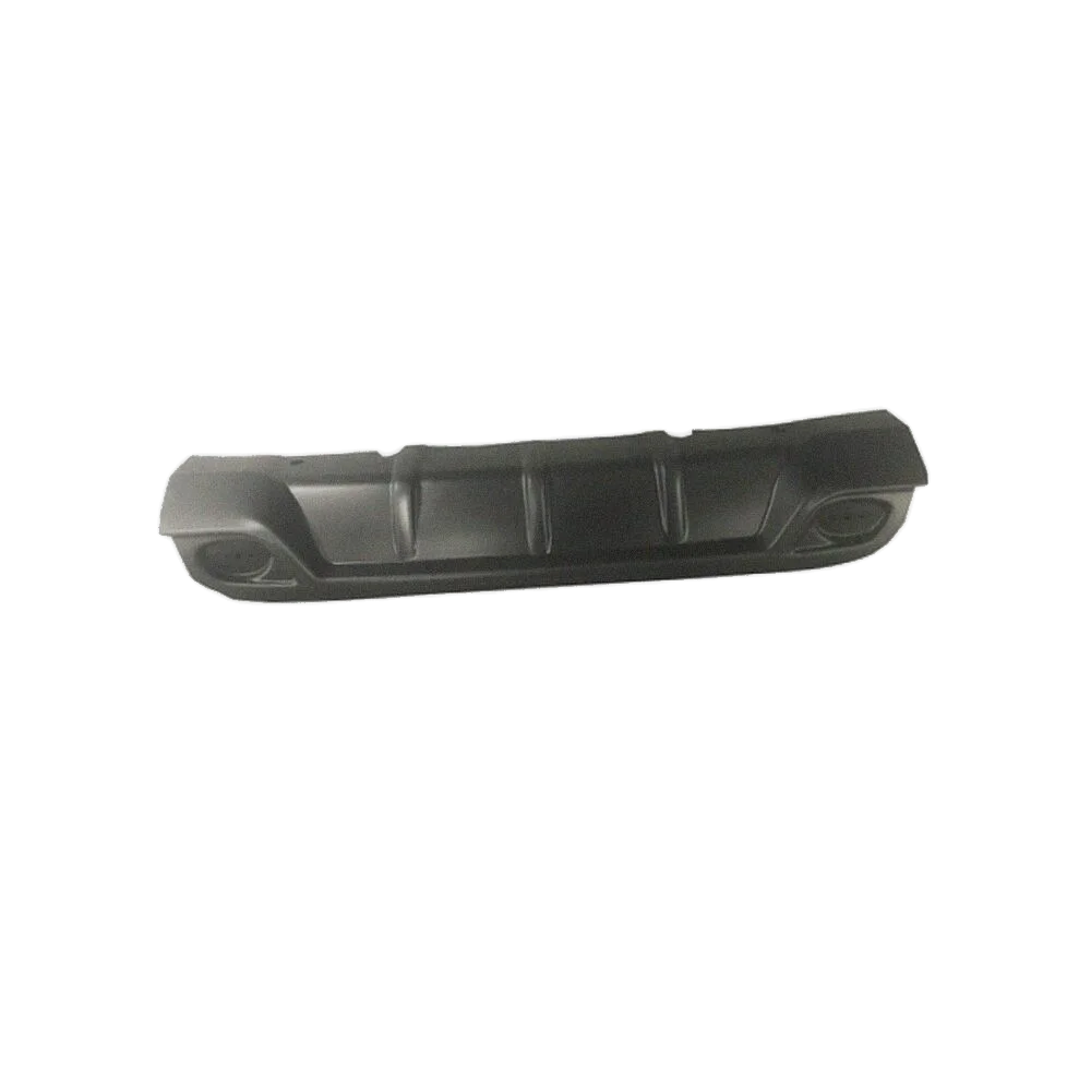DECORAZIONE PARAURTI POSTERIORE 2 USCITE SCAPPAMENTO - LIGIER JS50 1°S. SPORT- 1407103 - R.DOC NON ORIGINALE