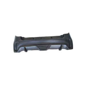 PARAURTI POSTERIORE - LIGIER JS50 F1 TUNING - 1402150 - R.DOC NON ORIGINALE