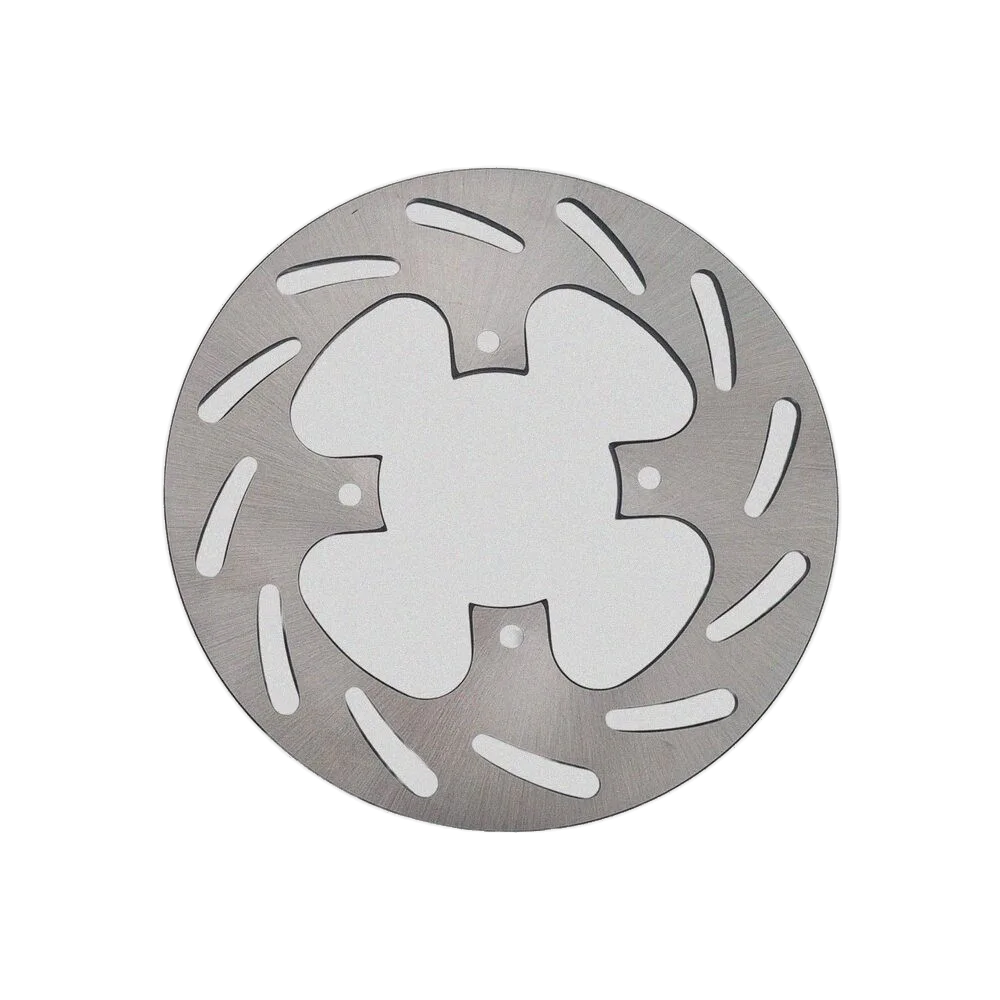 DISCO FRENO POSTERIORE DX VENTILATO - LIGIER JS50 - MICROCAR M8 - 1401184 / 1400352 - R.DOC NON ORIGINALE