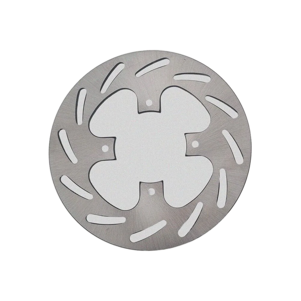 DISCO FRENO POSTERIORE SX VENTILATO - LIGIER JS50 - MICROCAR M8 - 1401185 / 1400353 - R.DOC NON ORIGINALE