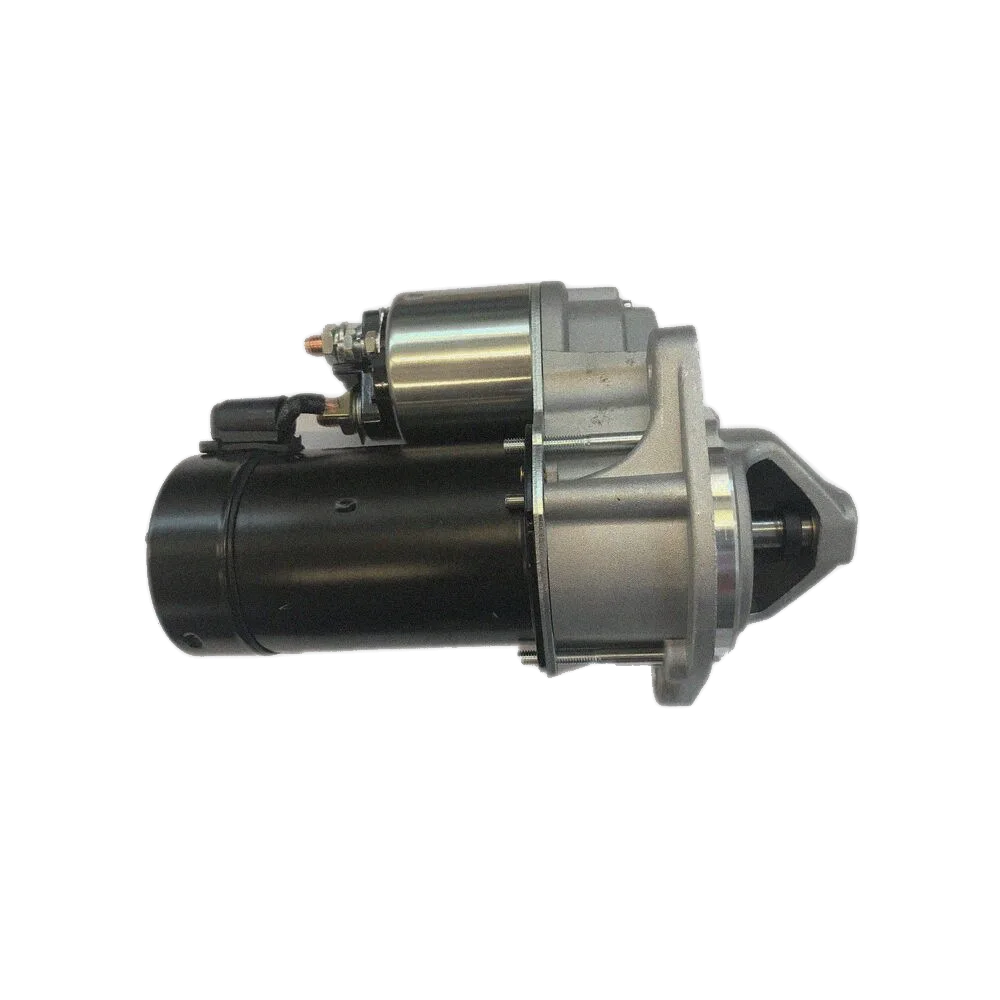 MOTORINO DAVVIAMENTO - LOMBARDINI 1° SERIE – ED0058401940-S ( 0640082 ) PIGNONE 29 MM - R.DOC NON ORIGINALE