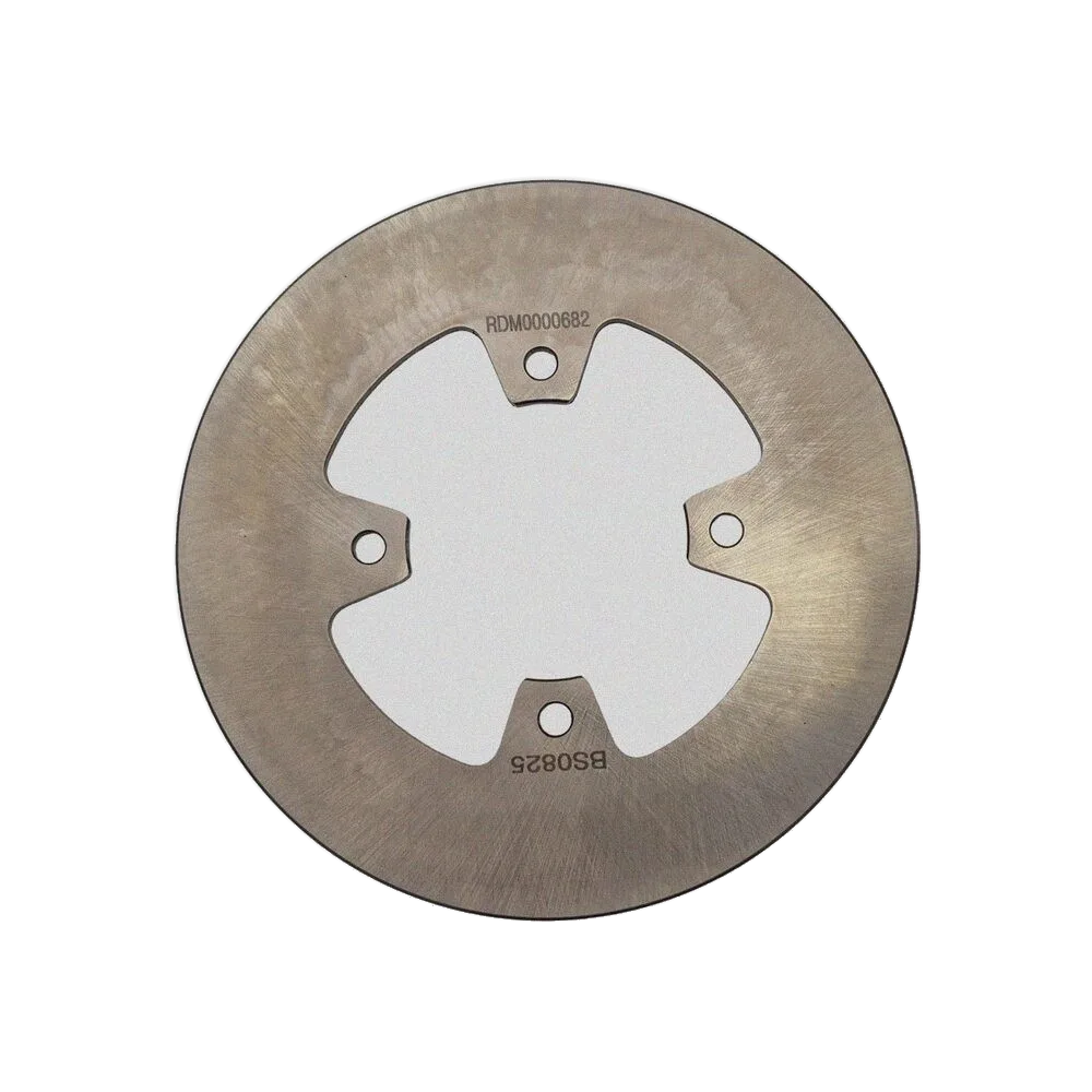DISCO FRENO POSTERIORE - CASALINI YDEA M10 M12 M14 F0040000682 -META - BELLIER B8 02703621 - R.DOC NON ORIGINALE