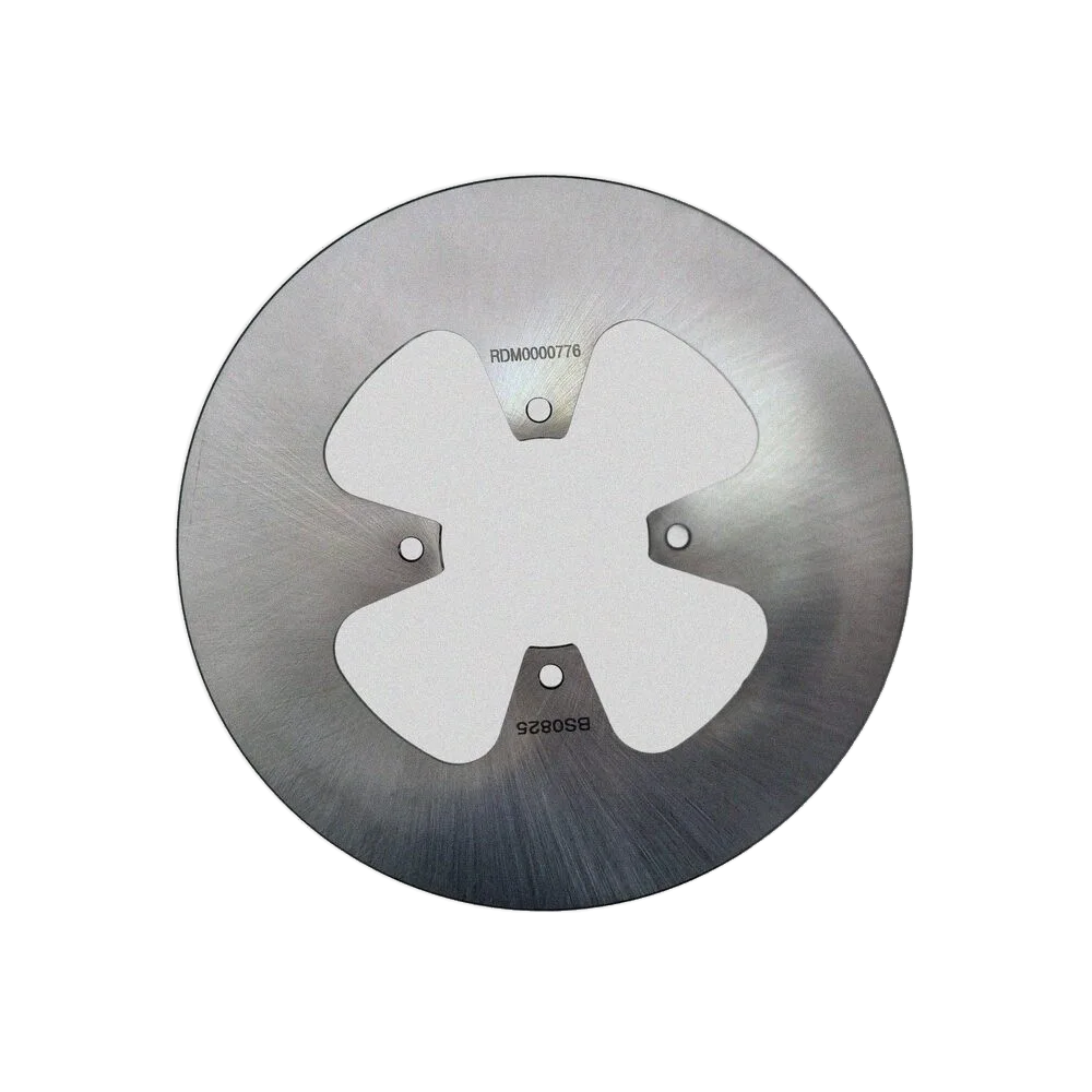 DISCO FRENO POSTERIORE - CASALINI M12 M14 M20 550 GRANSPORT- F0040000776 - DIAMETRO Ø200 MM - R.DOC NON ORIGINALE